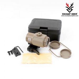 SWAMP DEER G43 Magnifier 3X Sight_5